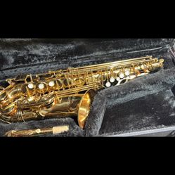 Jupiter Saxophone 