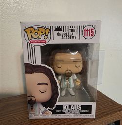 Funko Pop The Umbrella Academy 1115- Klaus