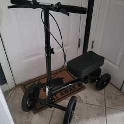 New Knee Scooter