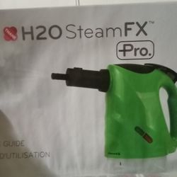 H20 Steamfx Pro   
