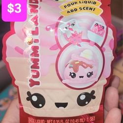 Yummy land Plush