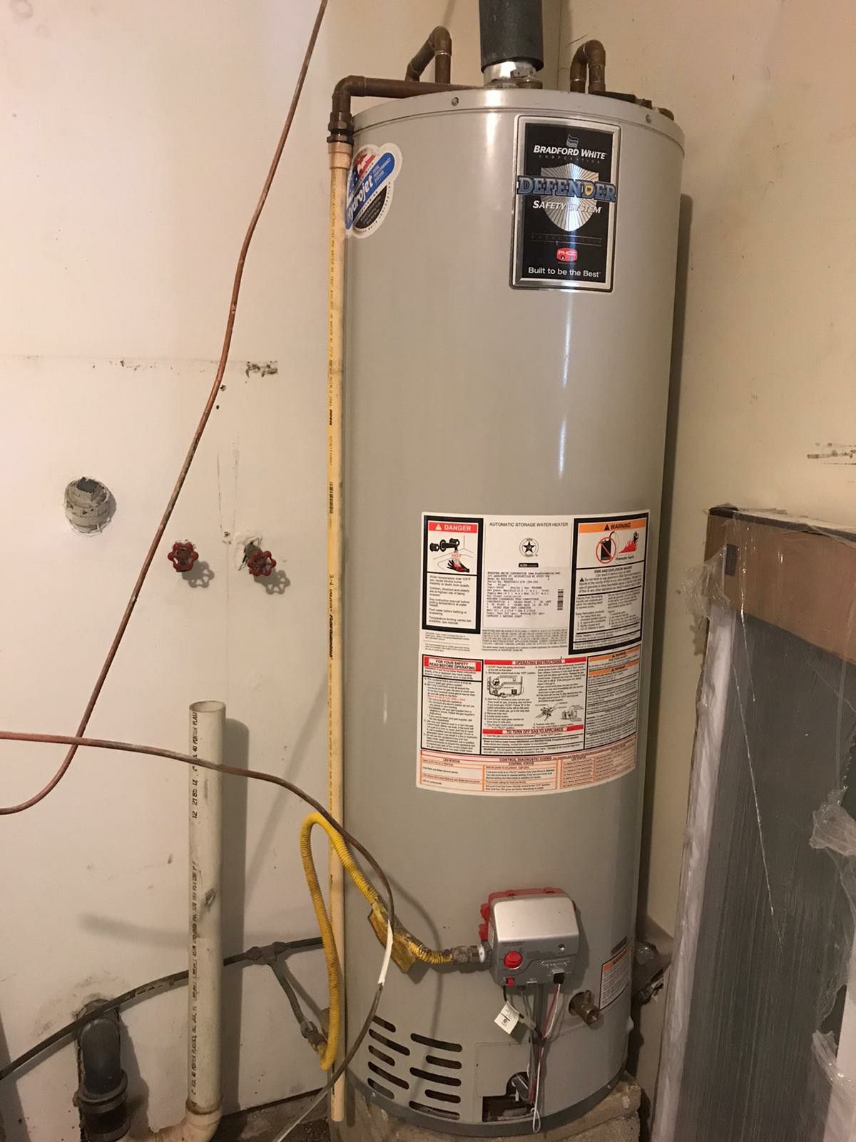 Water heater