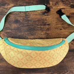 Pineapple Cooler Fanny Hip Bag just $5 