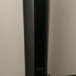 Lasko Oscillating All Season Tower Fan and Space Heater
