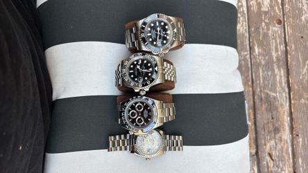 1:1 Stainless steel men’s luxury watches