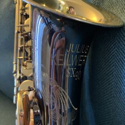 Tenor Saxophone Julius keilwerth SX90