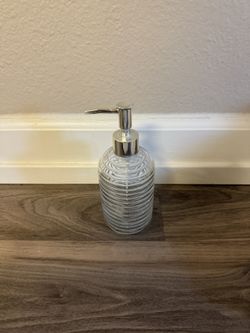 Soap Dispenser 