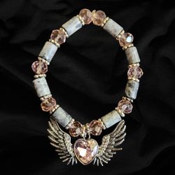 Angel Heart Bracelet
