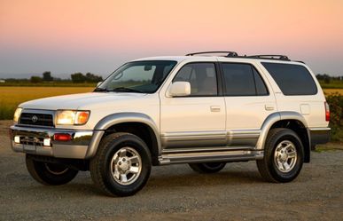 1997 Toyota 4Runner