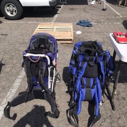 Hiking Backpacks With Child Carrier