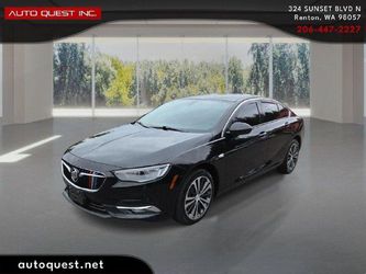 2019 Buick Regal Sportback