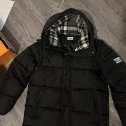burberry coat
