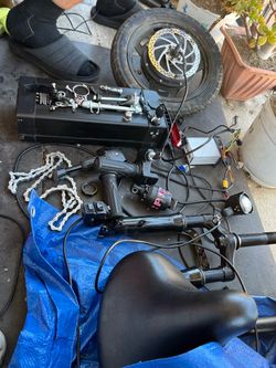 e bike parts