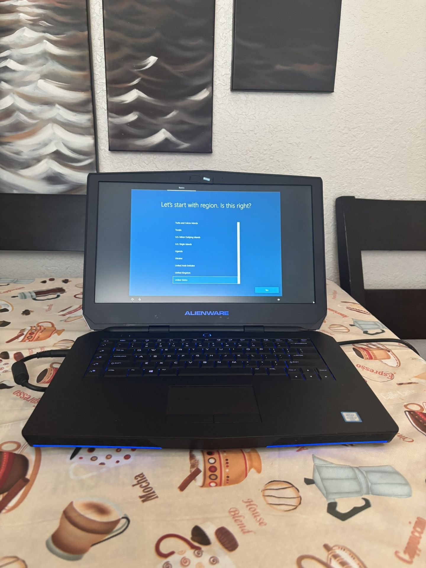 Dell Alienware 15 R2 15.6” Laptop - i7-6700HQ - GTX 970M - 16GB RAM - 1TB SSD