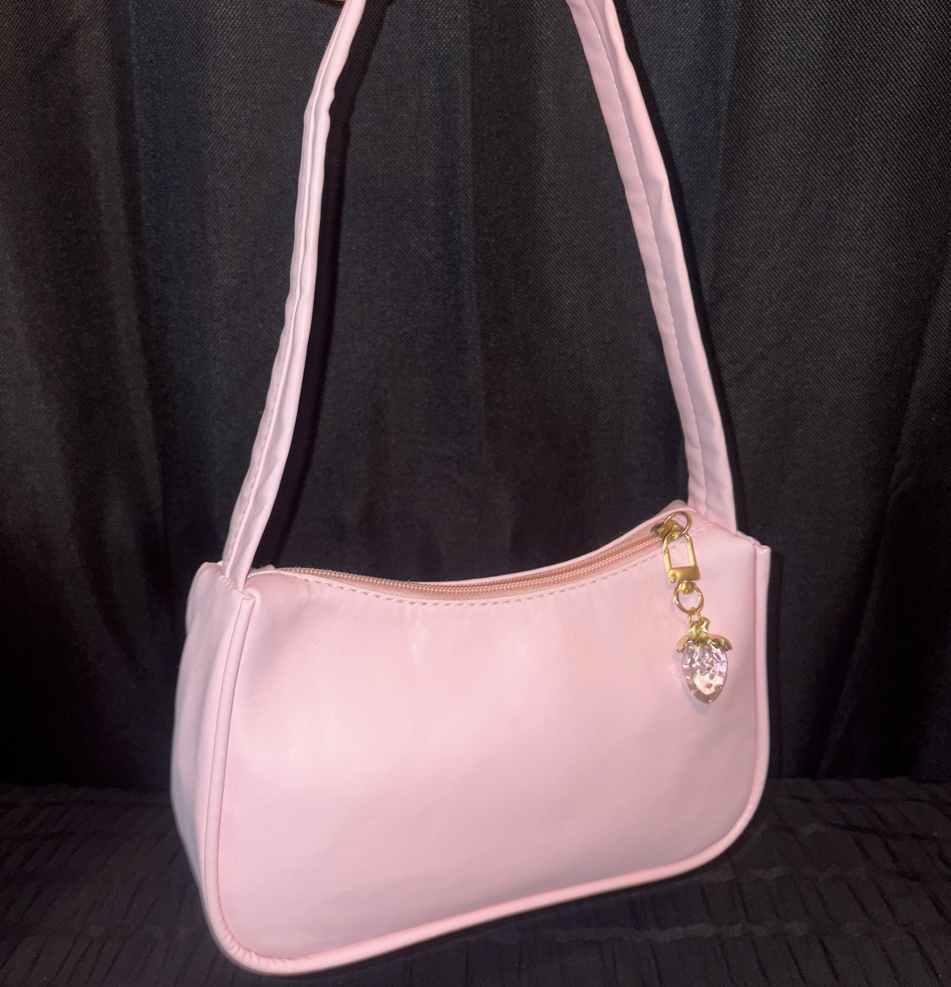 Baby Pink Purse