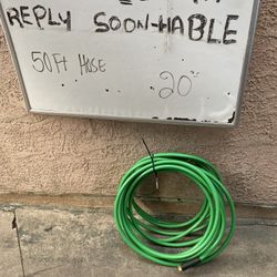50 Ft hose 