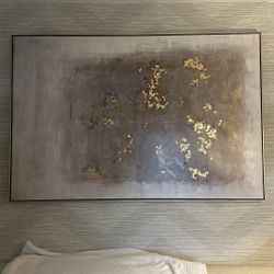Modern Abstract Painting 