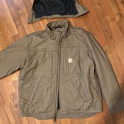 Carhartt Duck Insulated Jacket