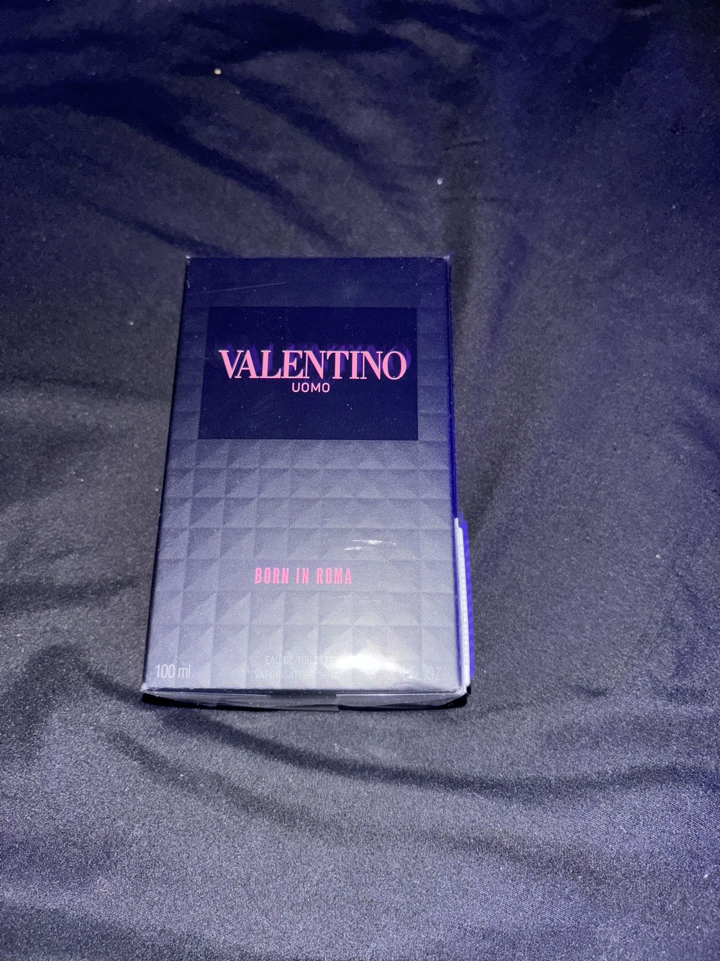 Valentino Cologne