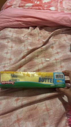 Butter squishy squeeze