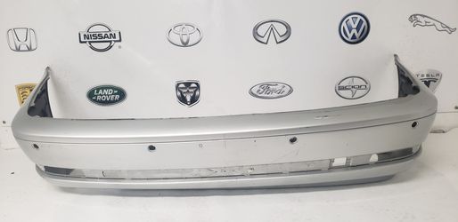 2004/2005 Bmw 330ci Convertible Rear Bumper