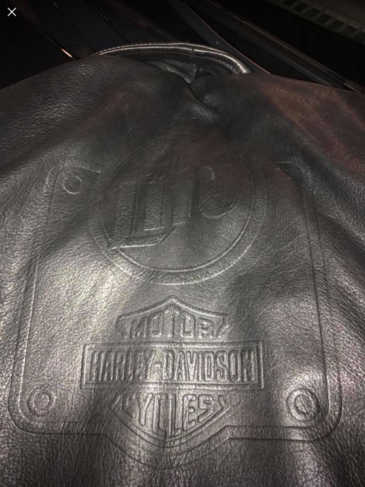 Miller Lite, Harley jacket