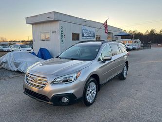 2016 Subaru Outback