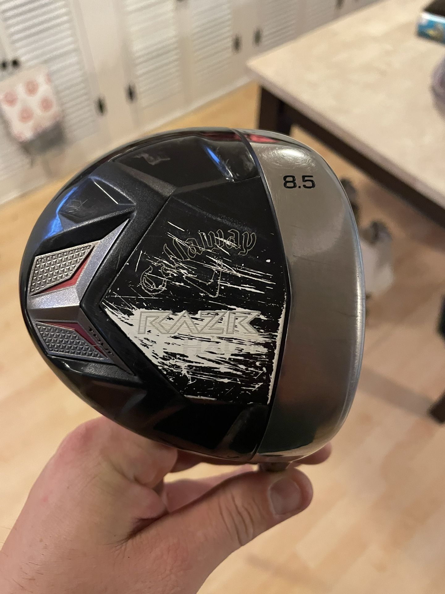 Callaway 8.5 Driver 