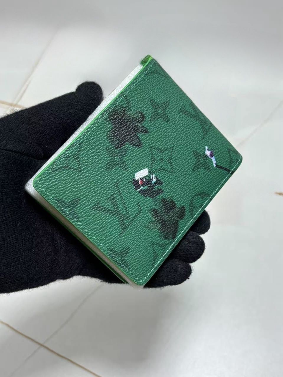 LV Golf Slender Wallet