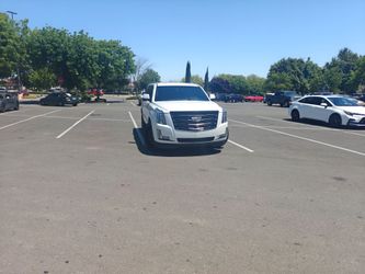 2017 Cadillac Escalade