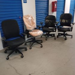 Steelcase Leap V2 Ergonomic Task Chair 