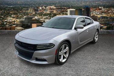 2018 Dodge Charger