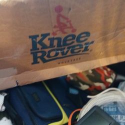 Knee Rover Knee Walker 