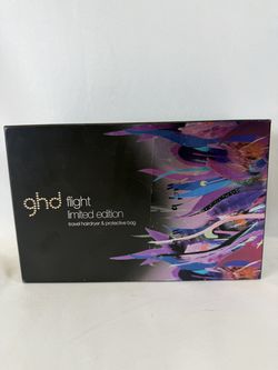 ghd flight Limited Edition Travel Hairdryer