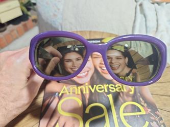 RAY BAN CATZ EYE SUNGLASSES