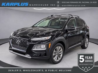 2021 Hyundai Kona