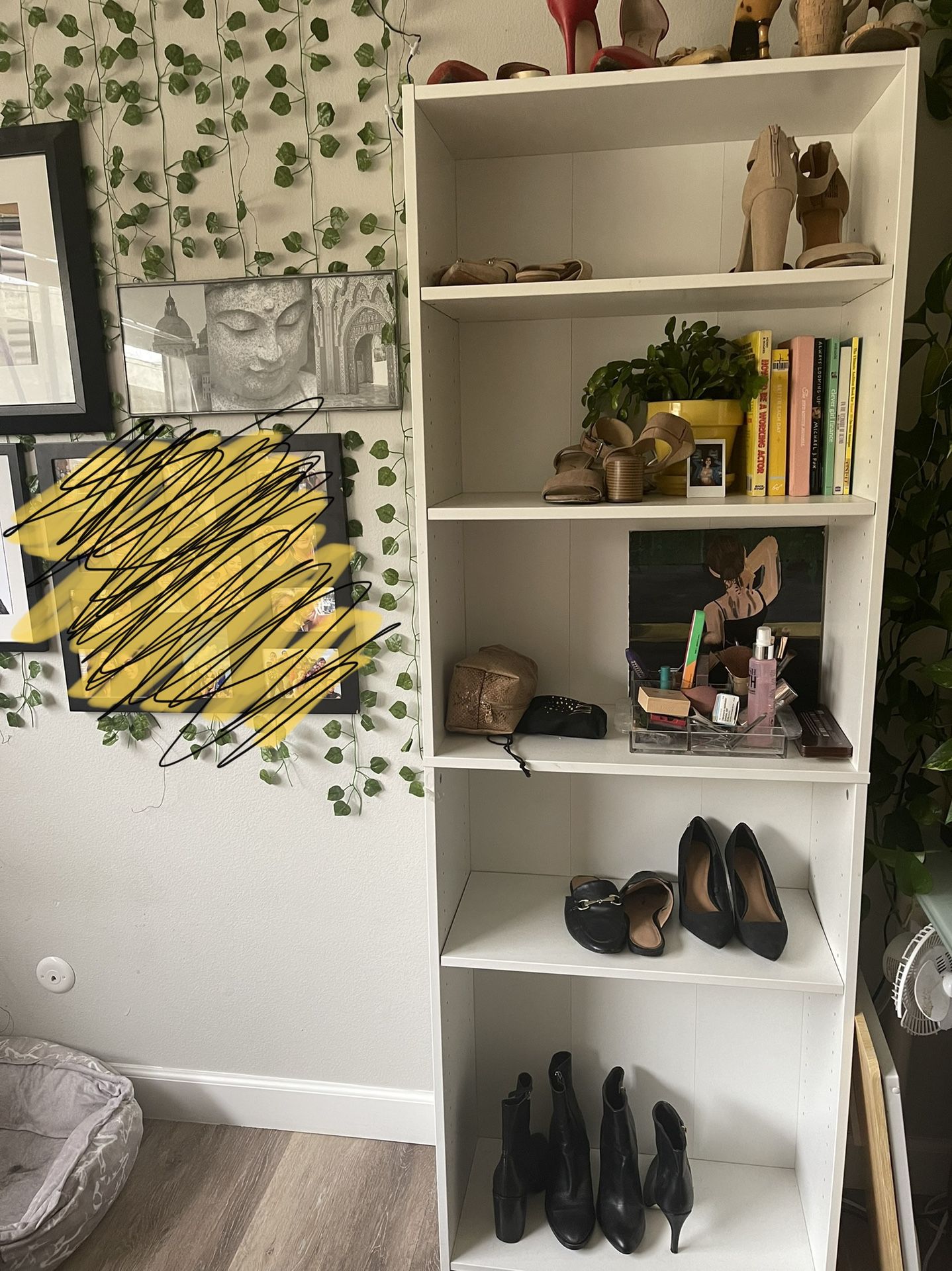 Shelf for sale - Brand New Less Than Year Old