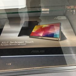 Asus Zenscreen Touch