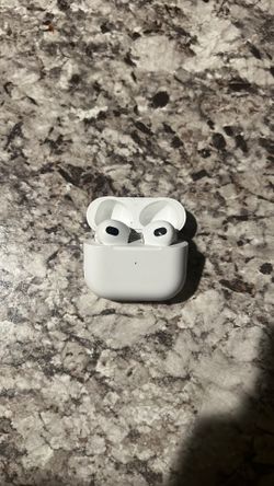 selling Airpod’s 3rd generation