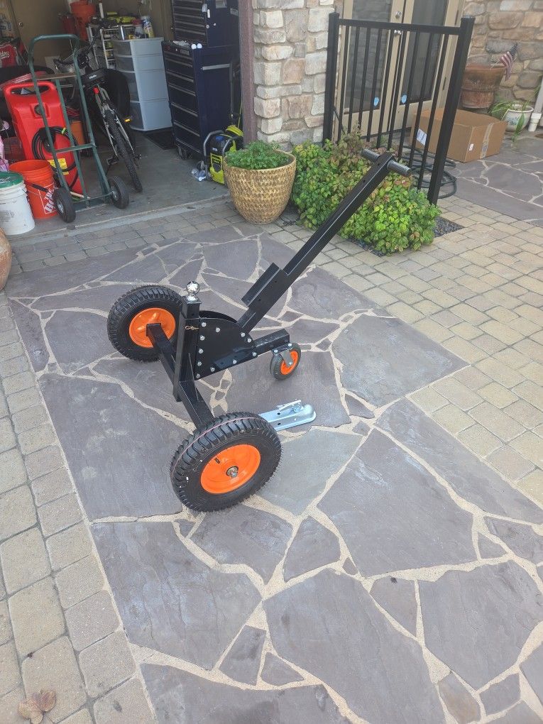 Vector 1500 lb Trailer Dolly