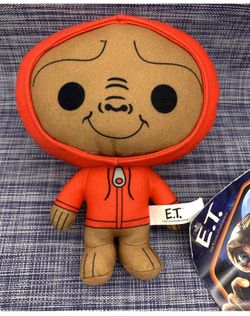 2 et plushes / new w tags ,limited edition et plushes 
