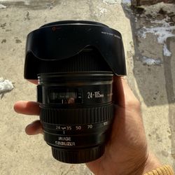 Canon EF 24-105mm
