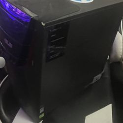 Asus Pc Gaming Setup 