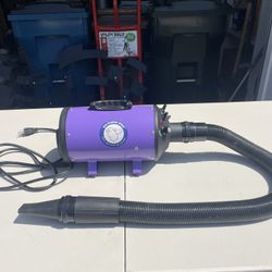 Flying Pig Dog Grooming Dryer