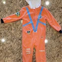 Astronaut Halloween Costume - Size 4/5