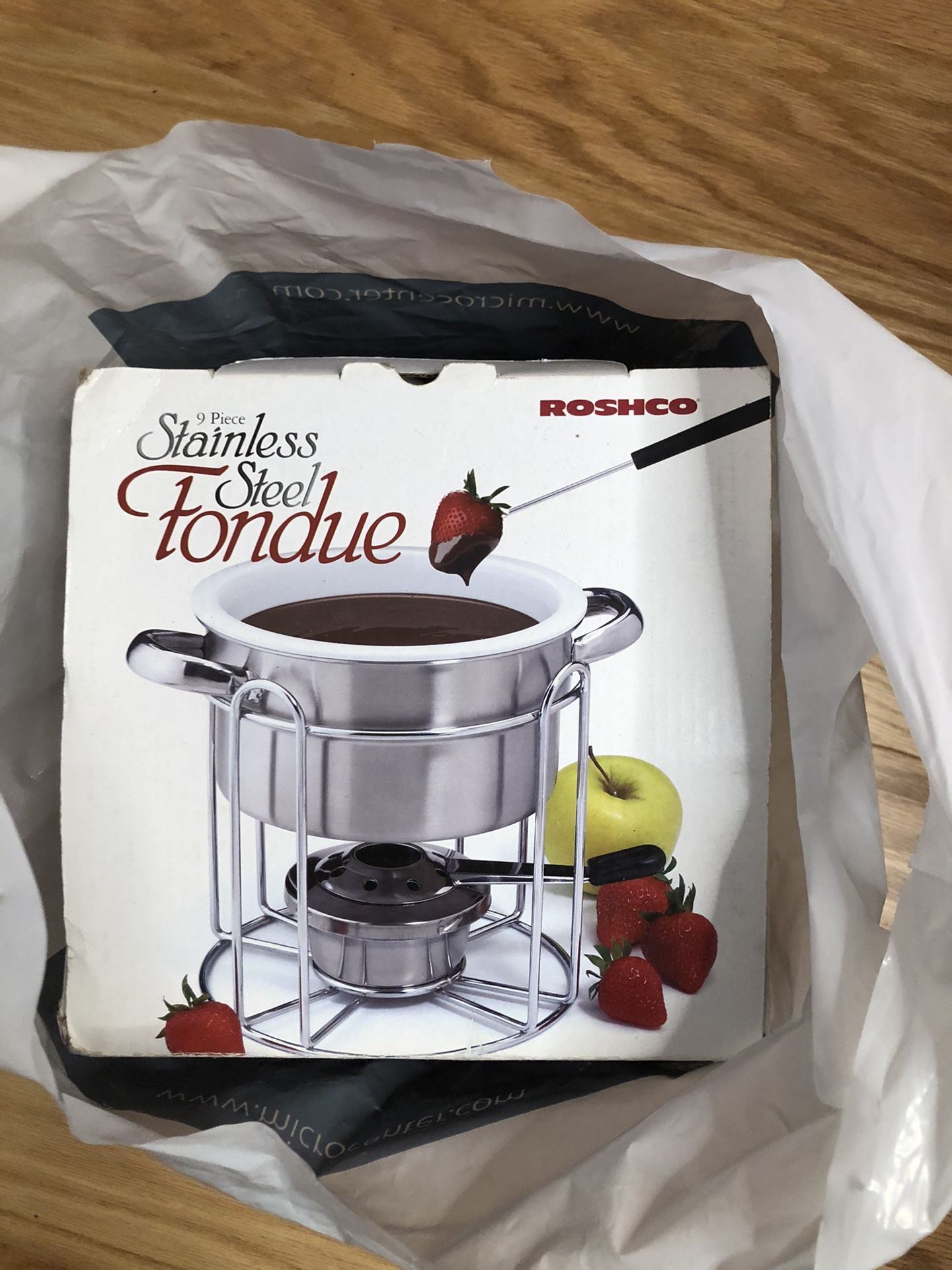 Fondue Set