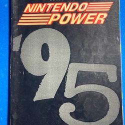 Nintendo Power Magazine Bonus Issue '95 Vol 68 (Jan 1995)