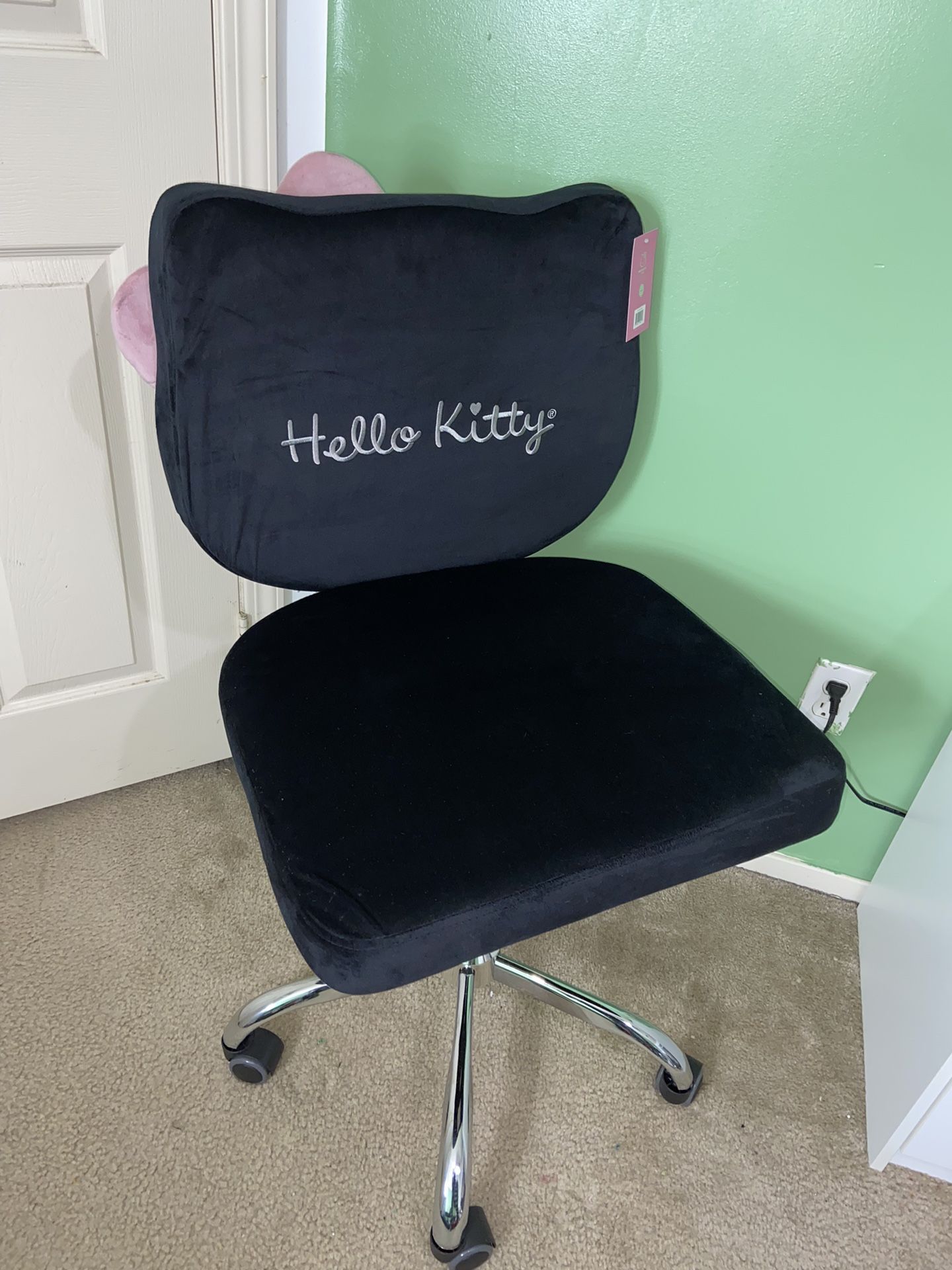 Hello Kitty Chair 