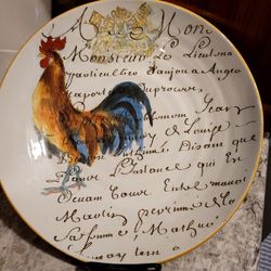 Platter Made In Italy