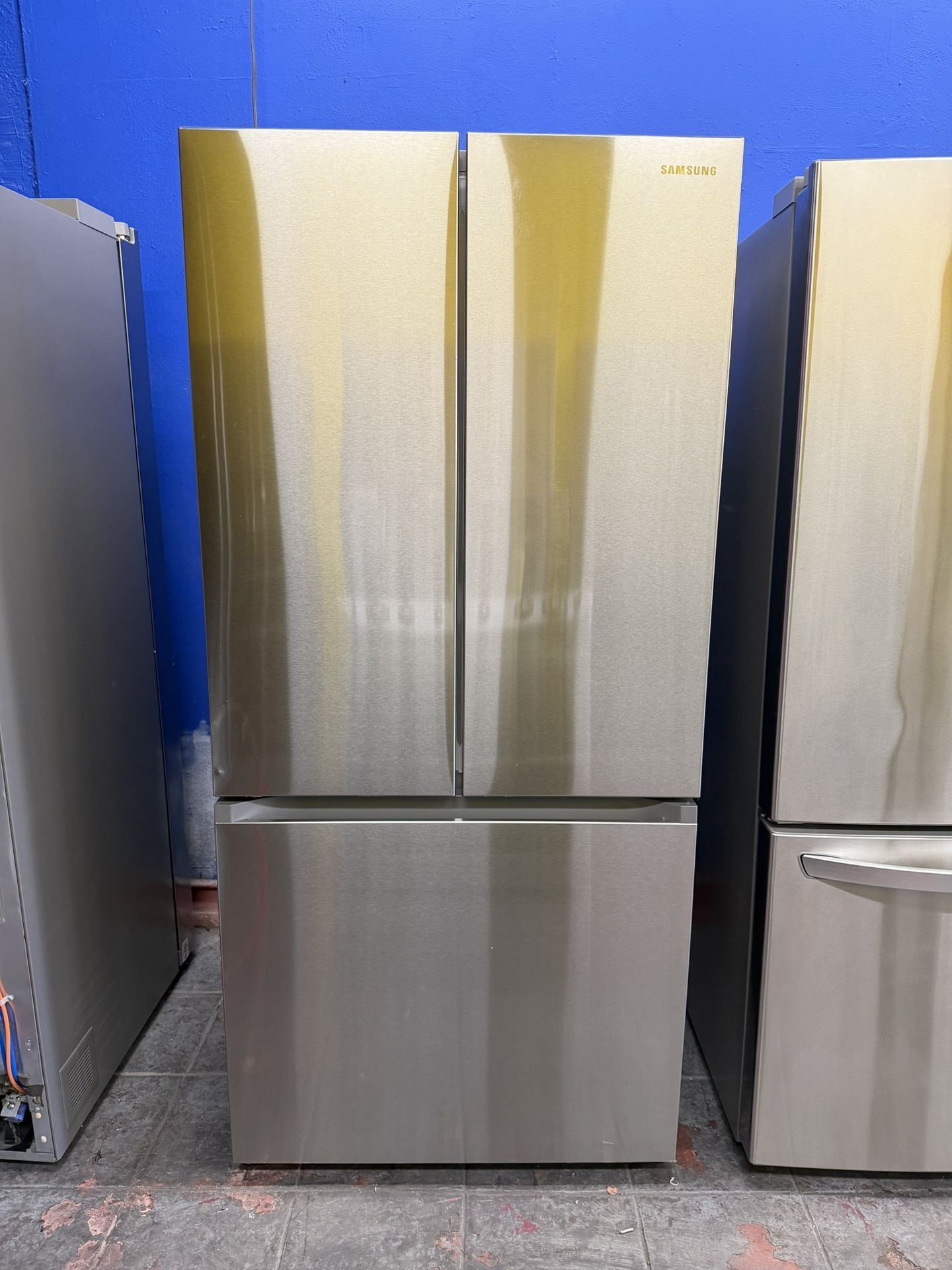 Samsung Refrigerator 